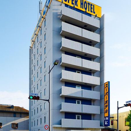 Super Hotel Ogaki Ekimae ภายนอก รูปภาพ