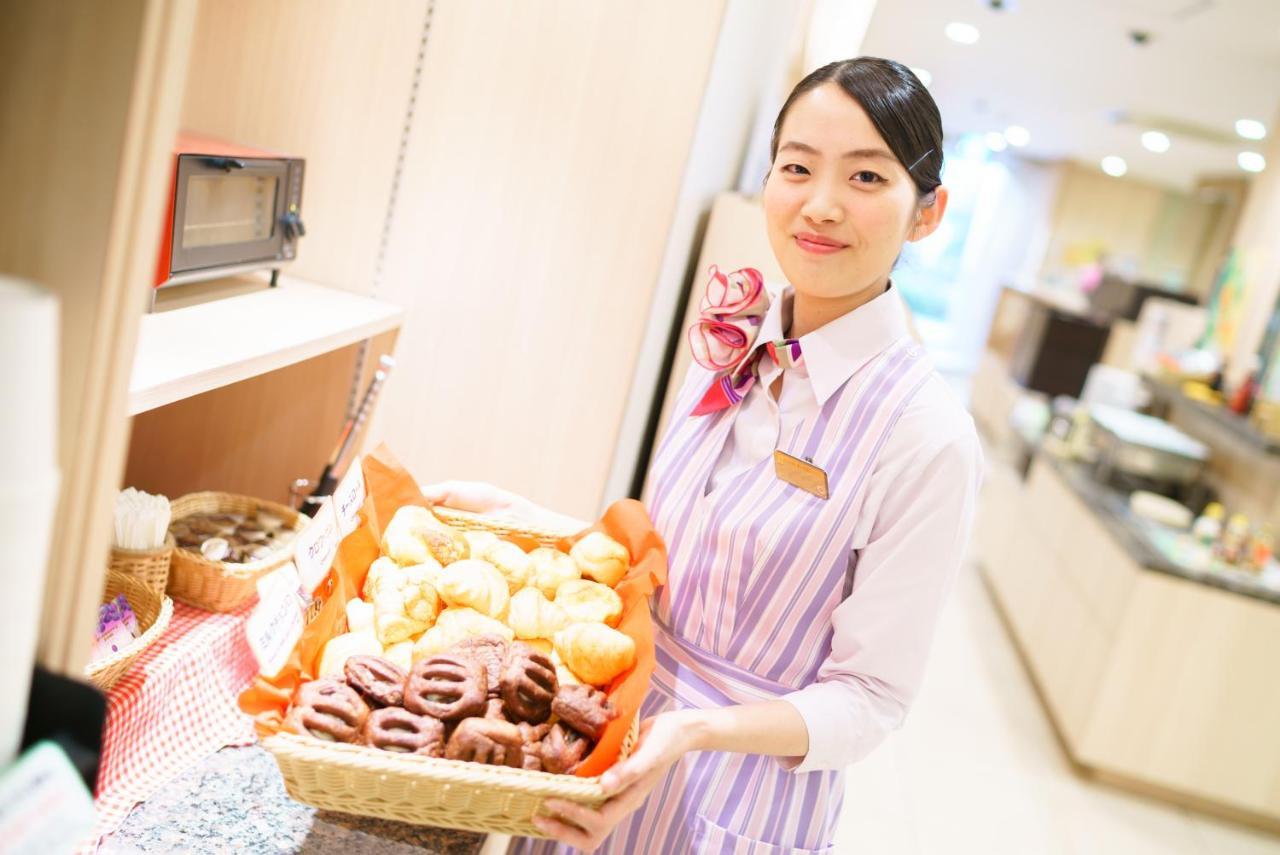 Super Hotel Ogaki Ekimae ภายนอก รูปภาพ