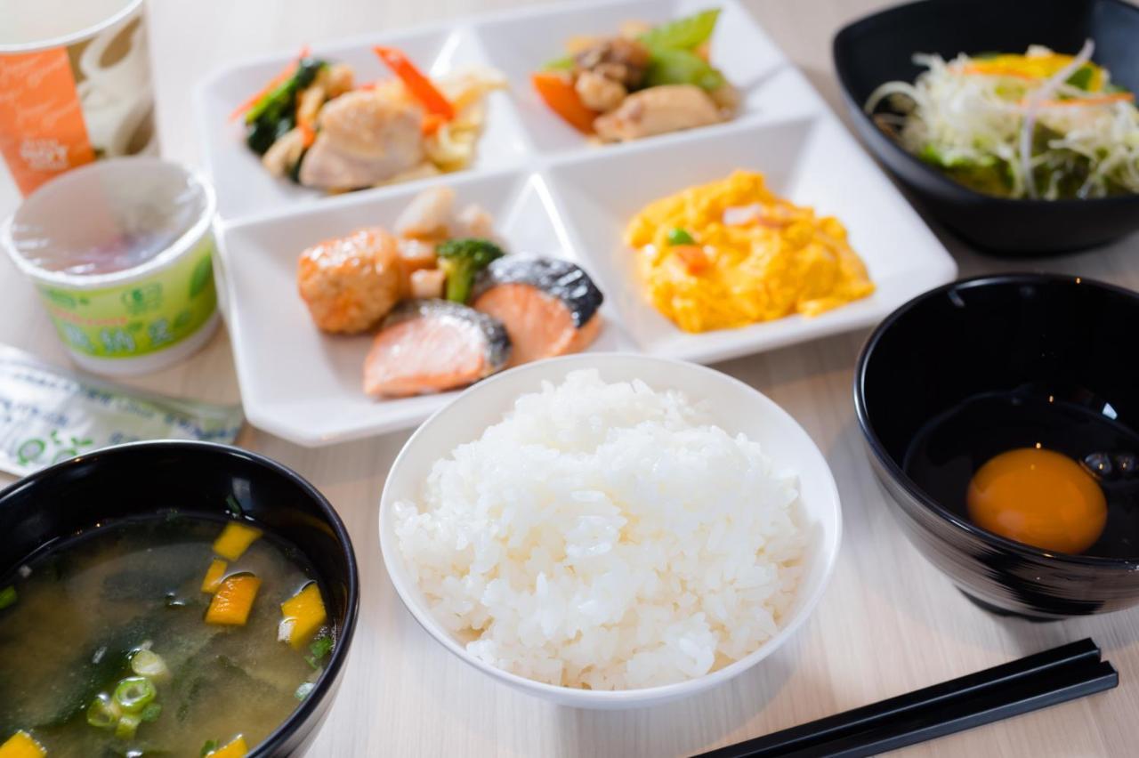 Super Hotel Ogaki Ekimae ภายนอก รูปภาพ