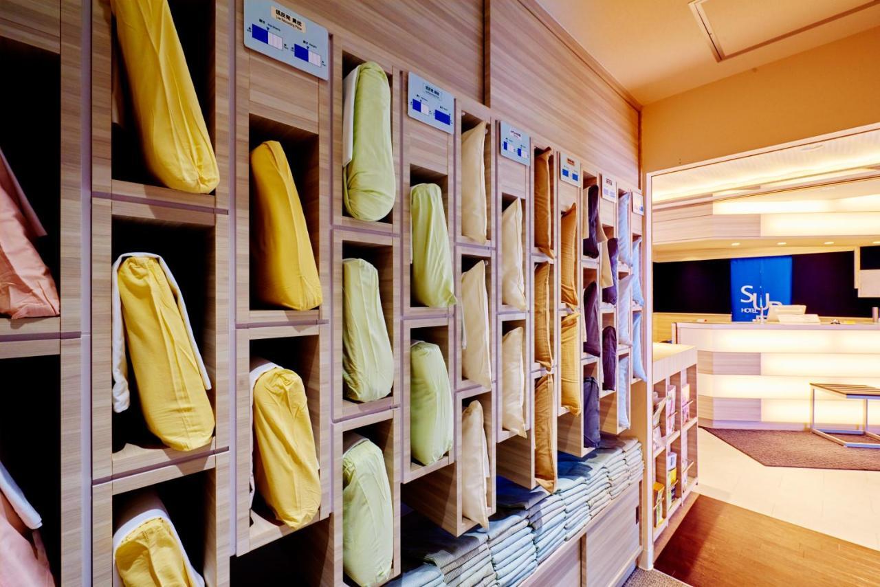 Super Hotel Ogaki Ekimae ภายนอก รูปภาพ