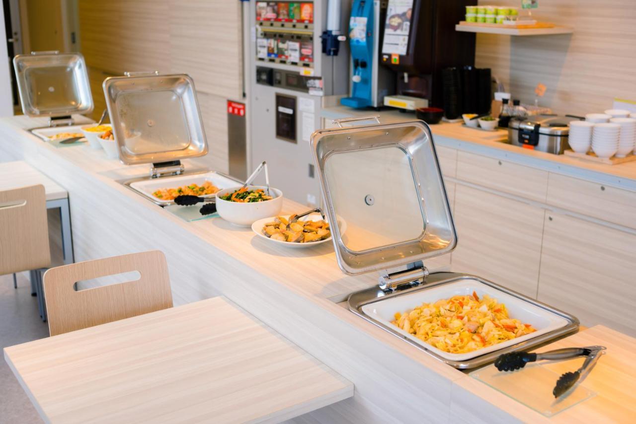 Super Hotel Ogaki Ekimae ภายนอก รูปภาพ