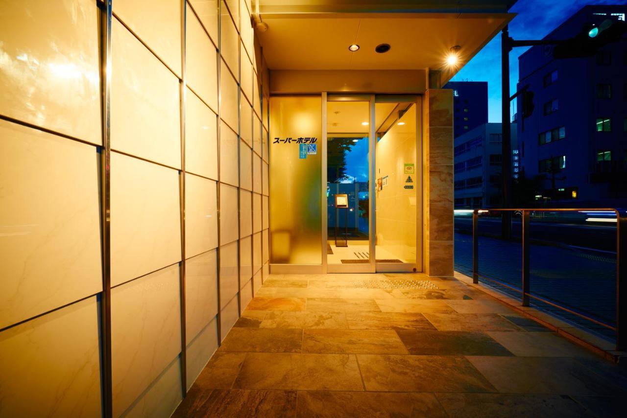 Super Hotel Ogaki Ekimae ภายนอก รูปภาพ